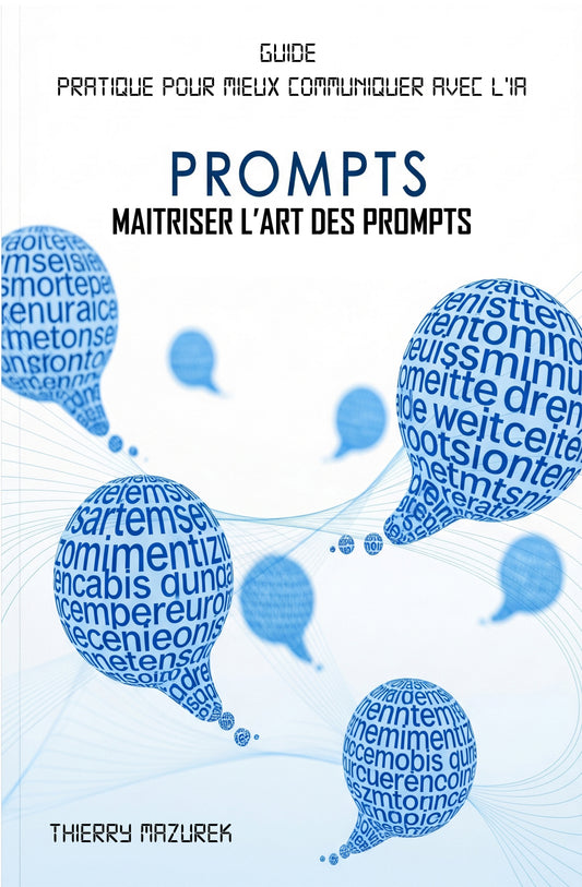 Digital : L'art de maitriser les prompts